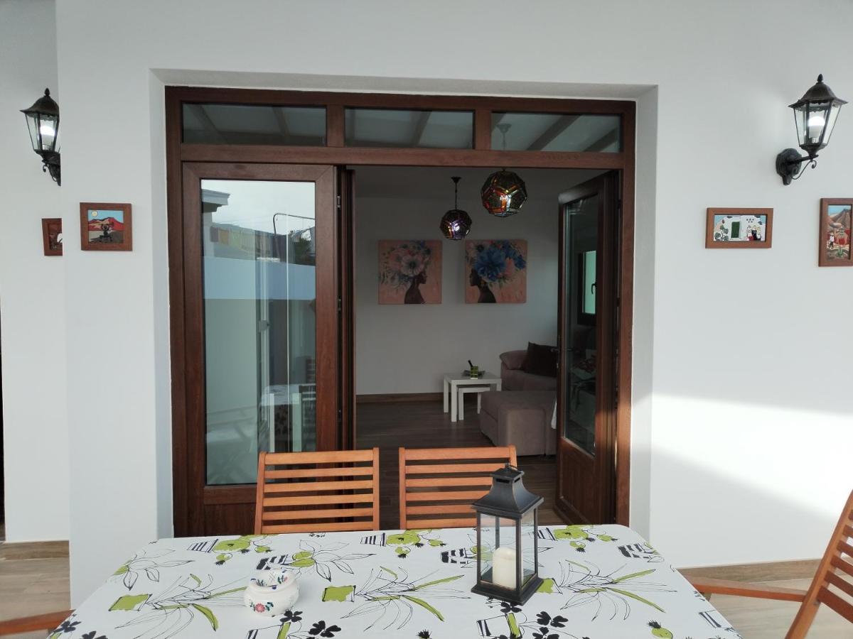Casa Encarnacion Villa Haría Exterior photo
