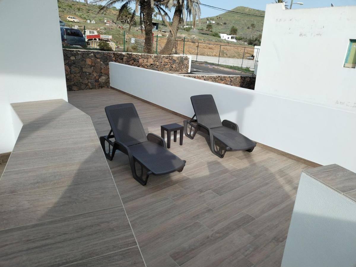 Casa Encarnacion Villa Haría Exterior photo