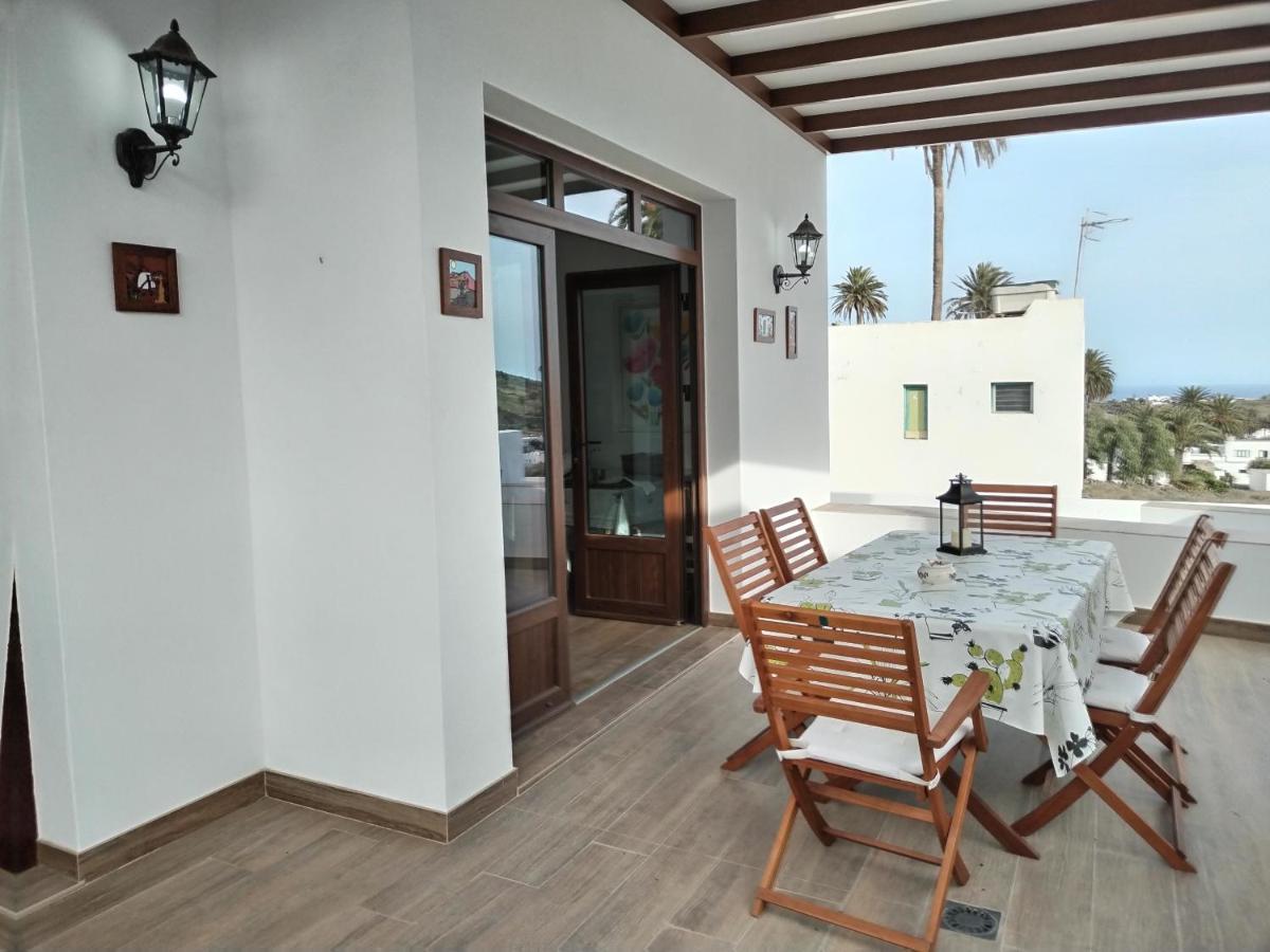 Casa Encarnacion Villa Haría Exterior photo