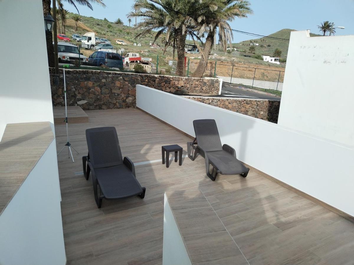 Casa Encarnacion Villa Haría Exterior photo